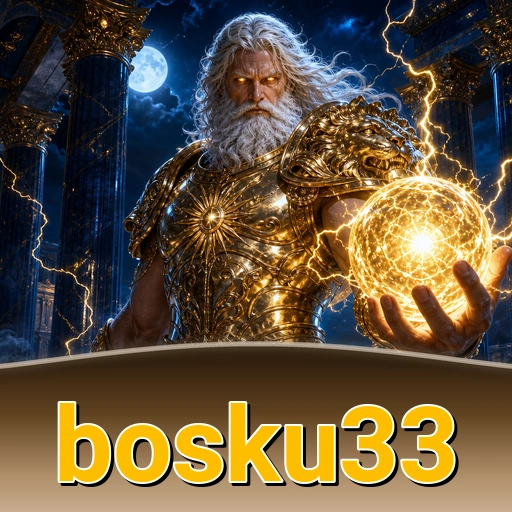 Layar beranda bosku33